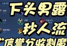 新赛季非法打野出装攻略（探索创新出装，颠覆打野传统）