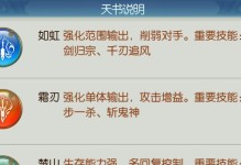 新诛仙手游青云万剑攻略（掌握青云万剑，征战仙界无敌群雄）
