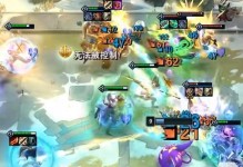 云顶之弈1117版本天使出装攻略（打造无敌阵容，赢取游戏胜利）