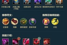 LOL手游蔚出装攻略（突破自我，成为最强战士！）