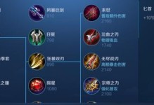 无敌出装攻略