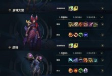 霞洛出装铭文选择攻略（霞洛玩家必看！教你如何选择最适合的铭文）