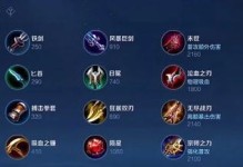 挑战艾琳的绝佳方案——克制她的出装铭文搭配攻略（揭秘克制艾琳的最强攻略，让你在对战中占尽先机！）