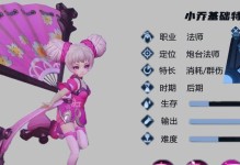 小乔出装攻略新手教学（细说小乔出装攻略，带你上分之路）