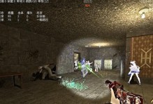 突破重围（跟着攻略一起逃出孤堡，让无尽恐怖成为过去！）