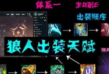 狼人新思路出装攻略（跟随最新狼人出装思路，让你在战场上稳定取胜！）