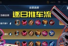 野外冲击战攻略（为你揭秘野外冲击战中的出装技巧，助你战无不胜！）