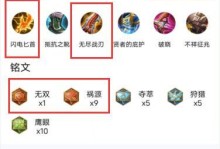 《王者最新版本铭文出装攻略》（提升胜率，成为顶尖玩家的必备指南）