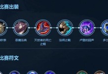 《掌握最新的路大师出装顺序攻略》（精准分析最佳出装，提升你的路大师实力）