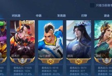 国服虞姬秋千出装攻略（打造最强虞姬，无敌于战场）