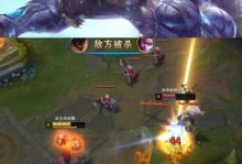 盲僧大战男刀出装攻略（打造强势盲僧，解析最佳出装方案）
