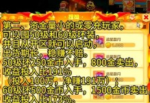 挣钱攻略平台（轻松获得现金收益的游戏攻略平台，为你解锁游戏与赚钱的新方式）