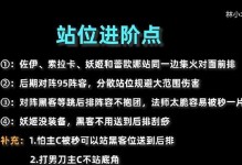 小天才云顶之弈出装攻略（打造最强阵容，征服云顶之巅）