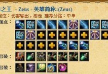 怒翼龙出装玩法攻略（如何选择最佳装备，提升战斗实力）