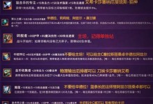 艾希辅助2022出装攻略（打造强力辅助，助你战胜对手！）