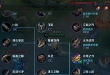李元芳出装铭文攻略（深入了解李元芳出装铭文，提升你的游戏实力）