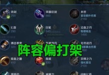 阿轲必学小技巧出装攻略（打造无敌刺客，让敌人闻风丧胆）