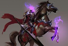 黑骑士漫威出装攻略视频（专业玩家教你如何搭配黑骑士的装备套路）